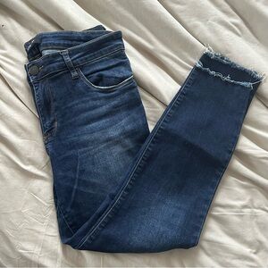 Women's Blue Denim Jeans